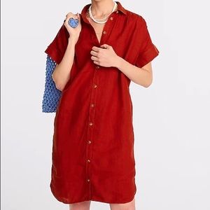 Light-weight dress for summer, business casual, or beach days! Super versatile!